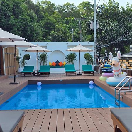 Green Bay Samed Resort Koh Samet Ngoại thất bức ảnh