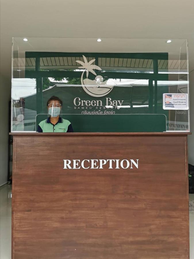 Green Bay Samed Resort Koh Samet Ngoại thất bức ảnh