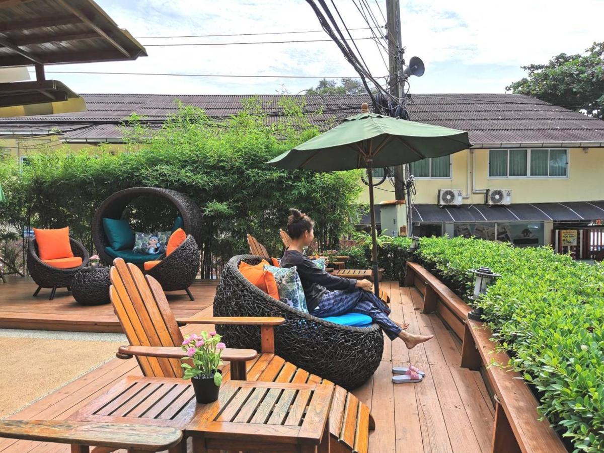 Green Bay Samed Resort Koh Samet Ngoại thất bức ảnh