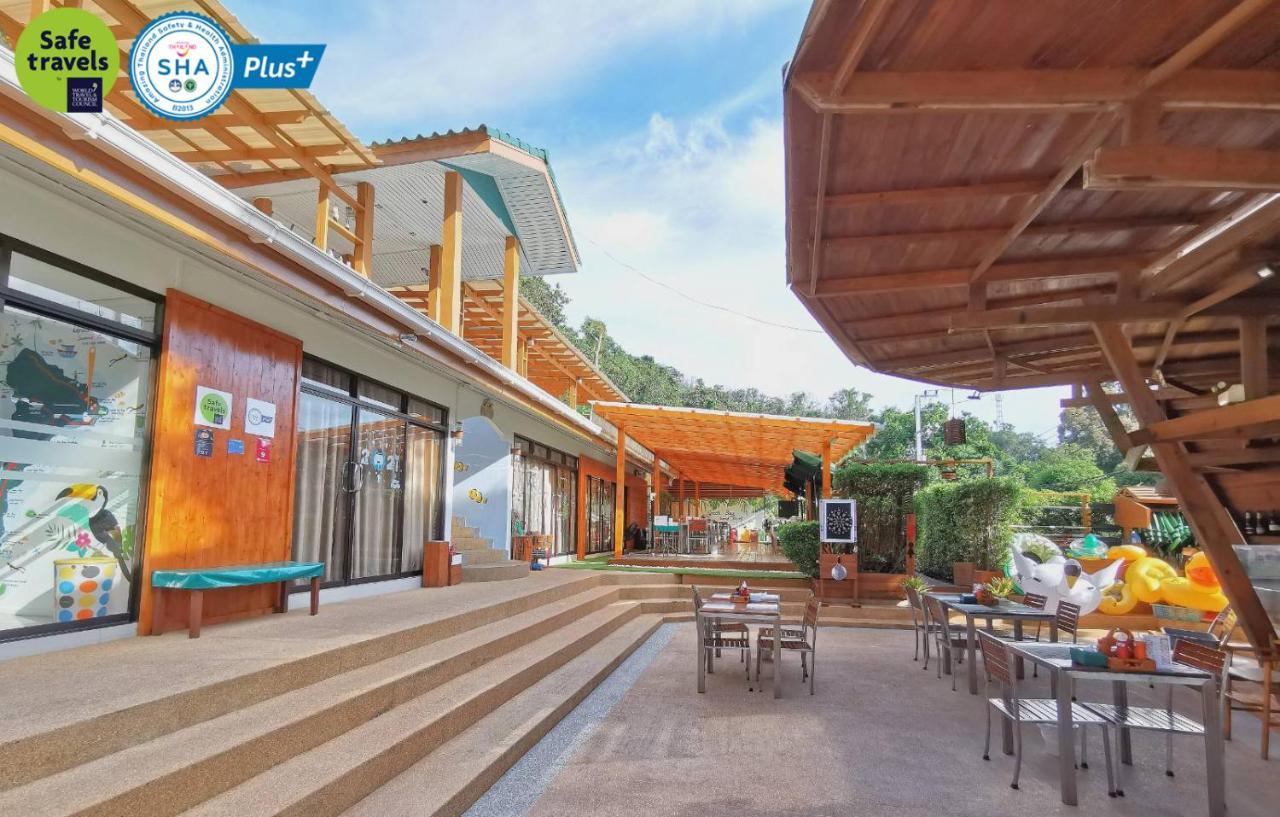 Green Bay Samed Resort Koh Samet Ngoại thất bức ảnh