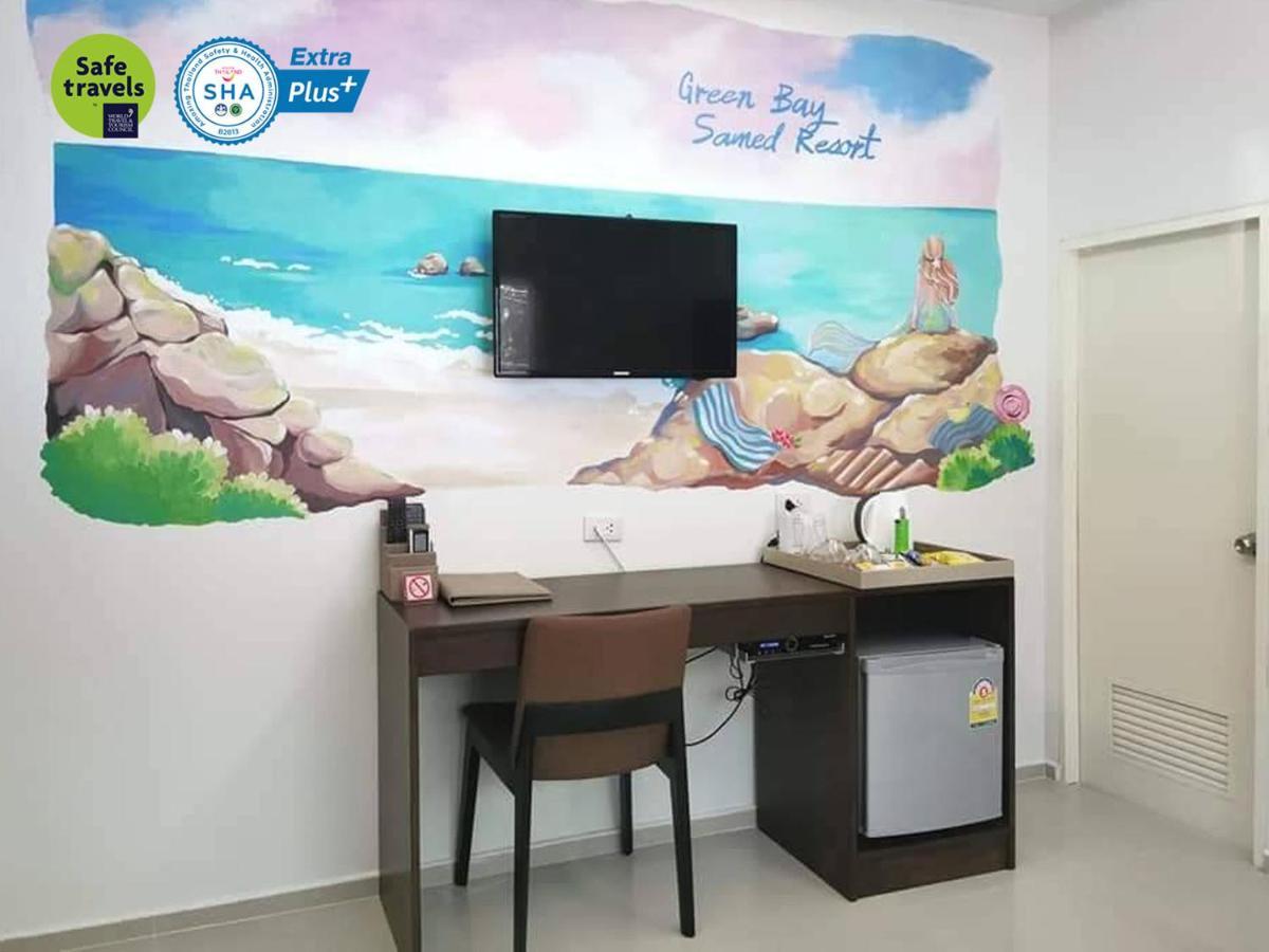 Green Bay Samed Resort Koh Samet Ngoại thất bức ảnh