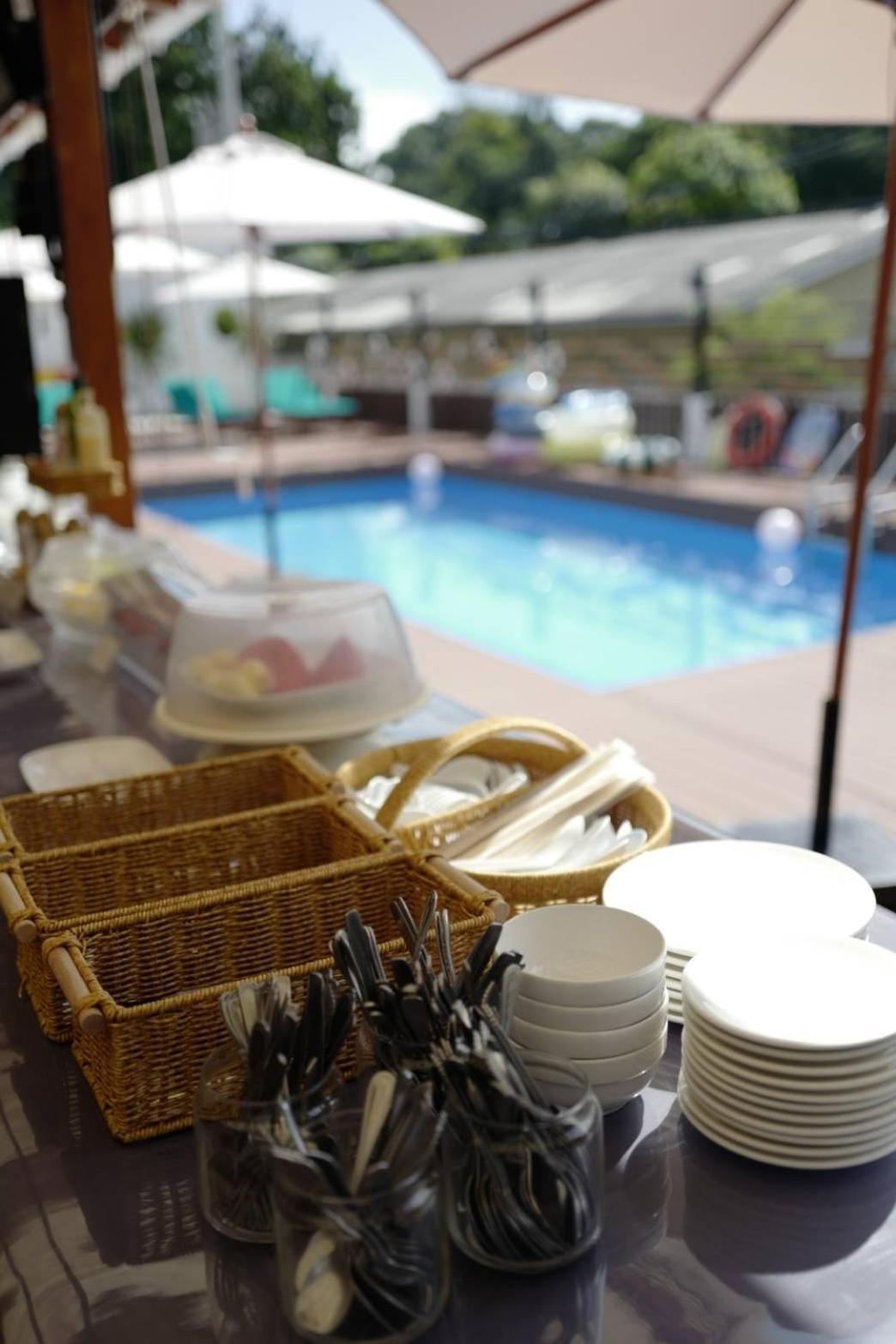 Green Bay Samed Resort Koh Samet Ngoại thất bức ảnh