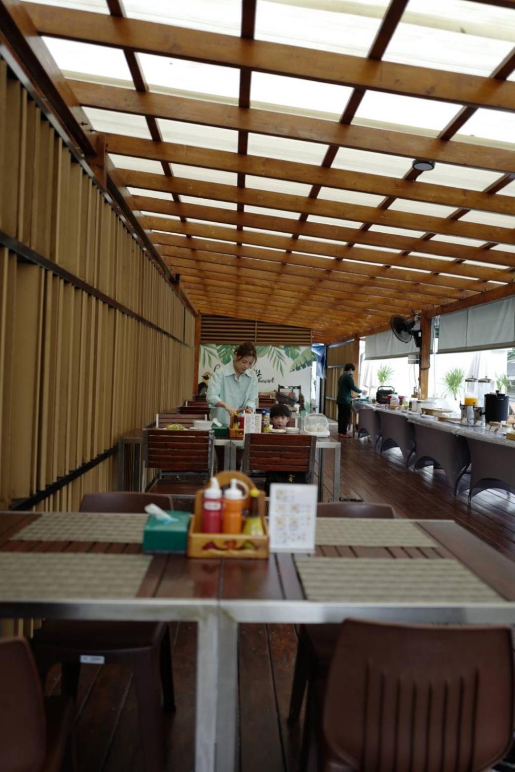 Green Bay Samed Resort Koh Samet Ngoại thất bức ảnh