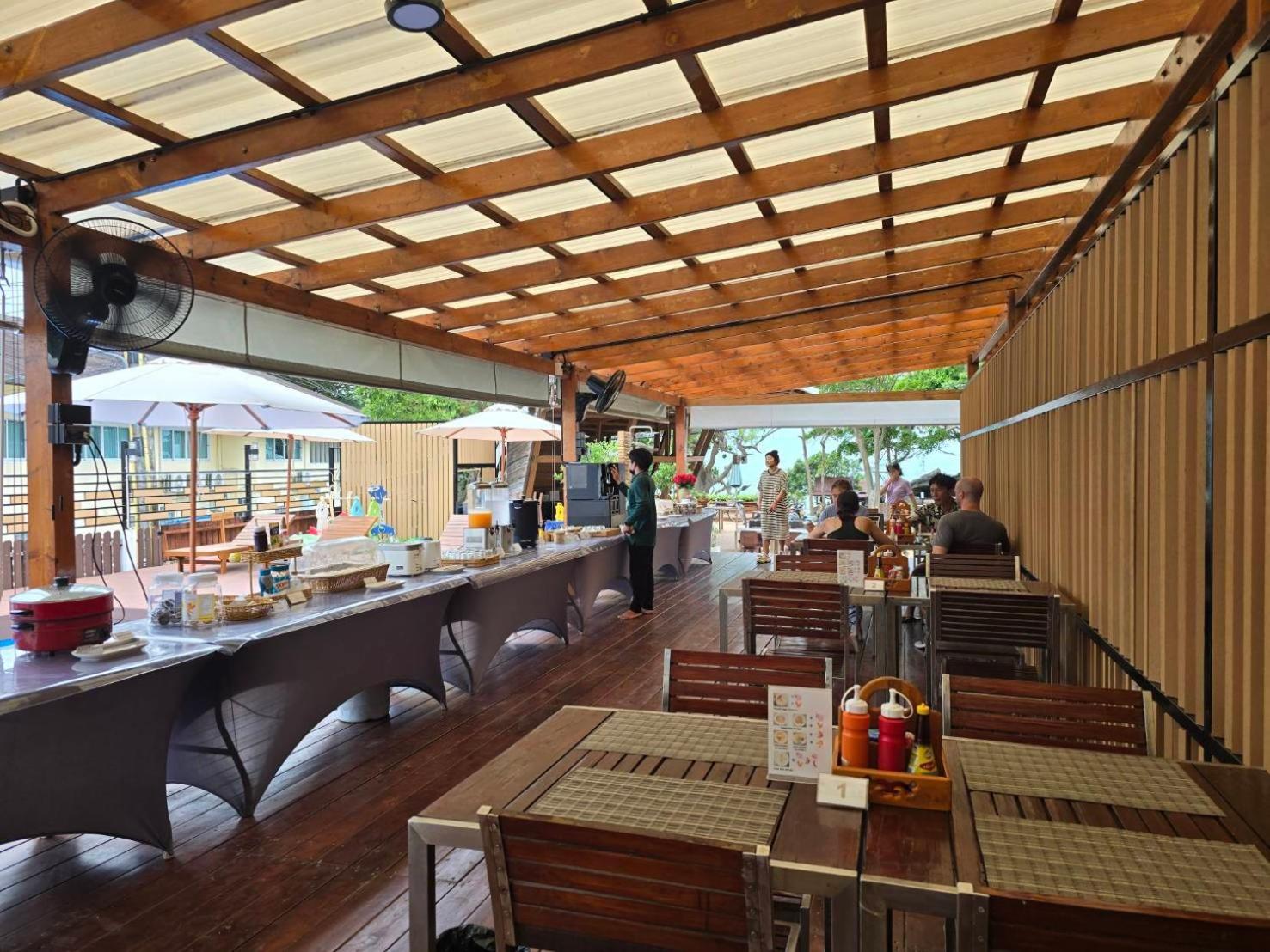 Green Bay Samed Resort Koh Samet Ngoại thất bức ảnh