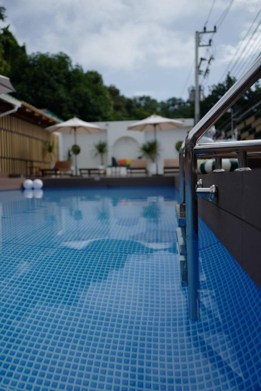 Green Bay Samed Resort Koh Samet Ngoại thất bức ảnh