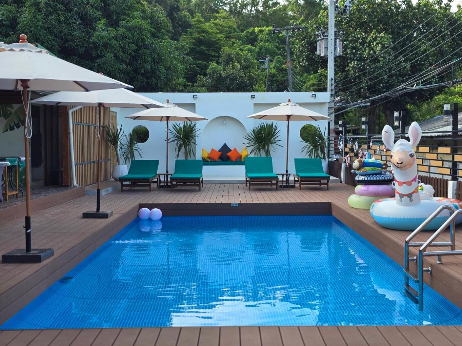 Green Bay Samed Resort Koh Samet Ngoại thất bức ảnh