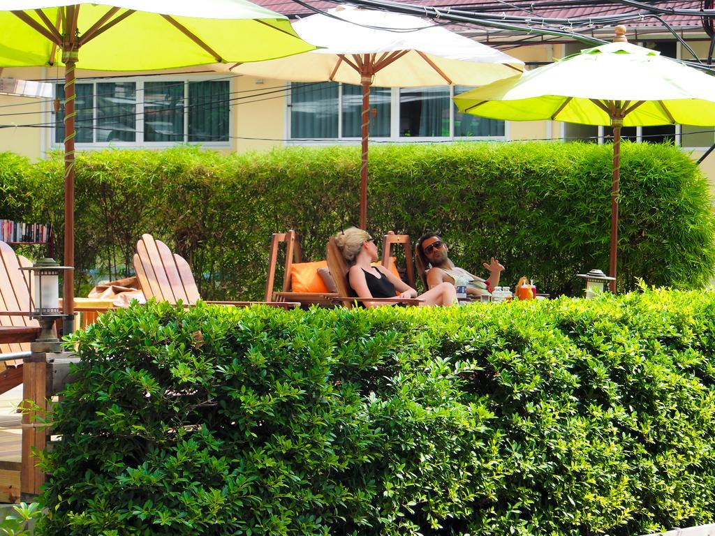 Green Bay Samed Resort Koh Samet Ngoại thất bức ảnh