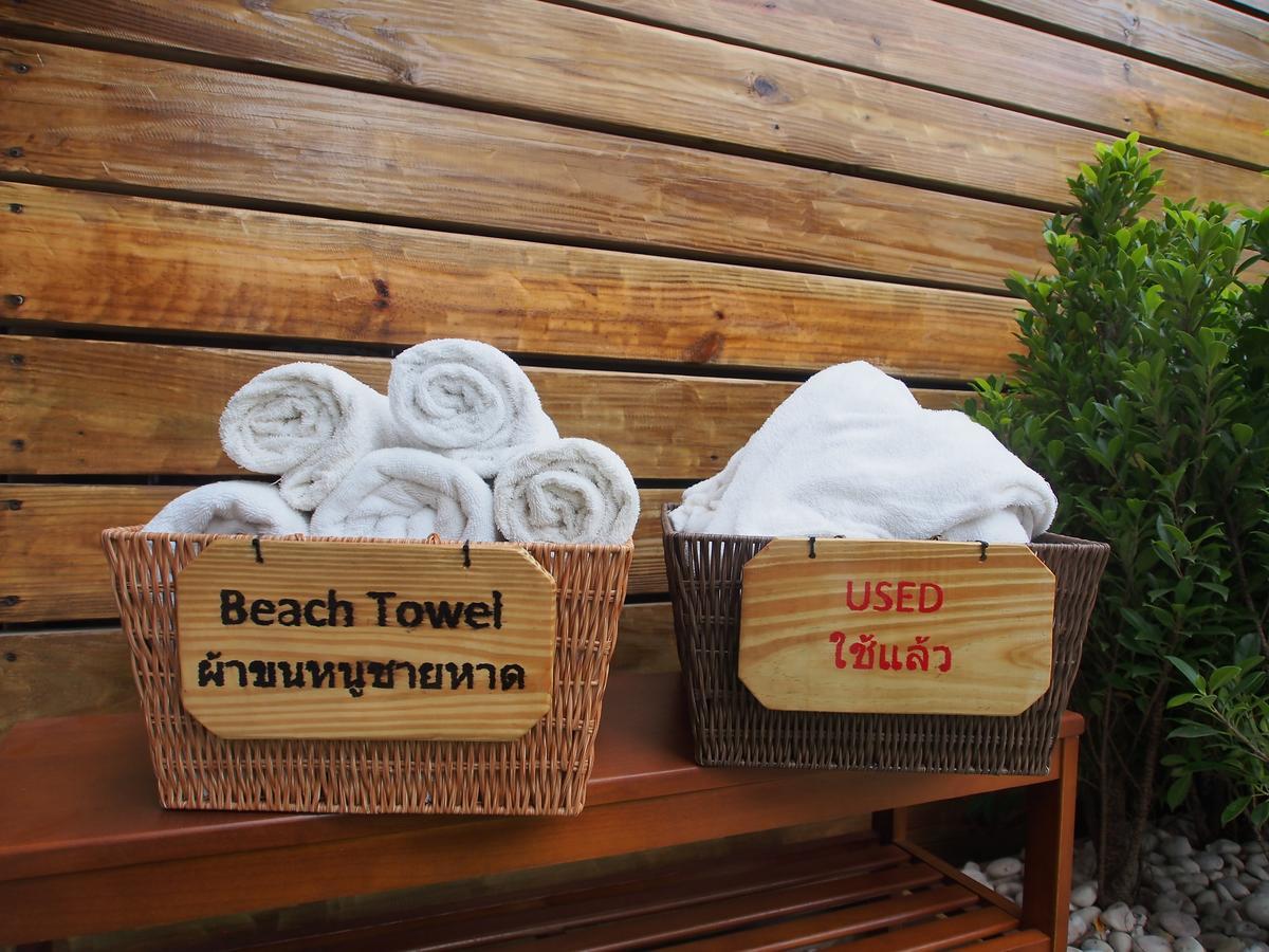 Green Bay Samed Resort Koh Samet Ngoại thất bức ảnh