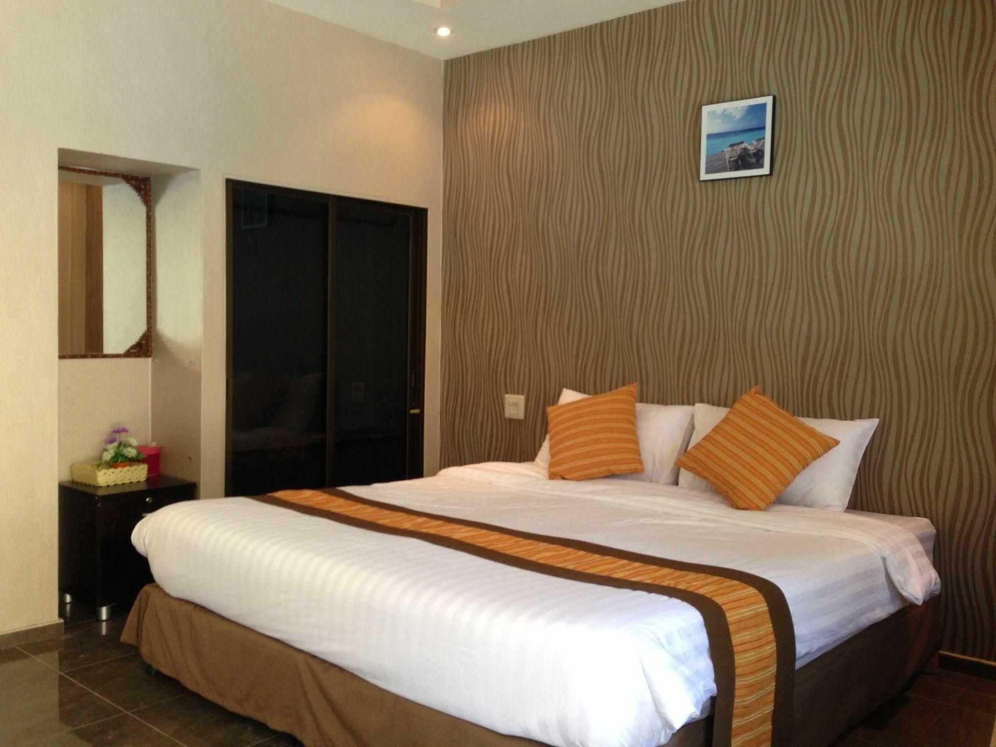 Green Bay Samed Resort Koh Samet Ngoại thất bức ảnh