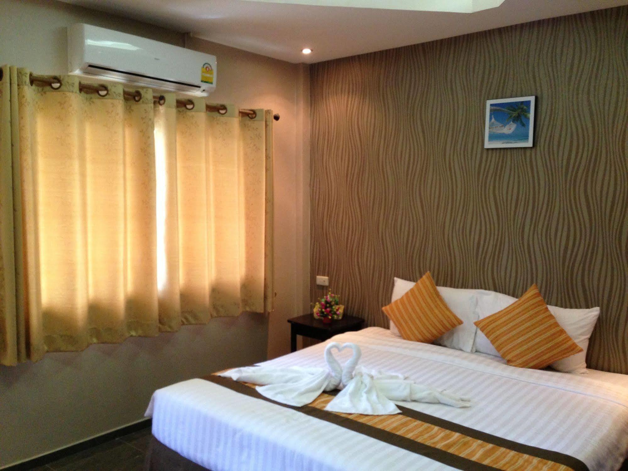 Green Bay Samed Resort Koh Samet Ngoại thất bức ảnh