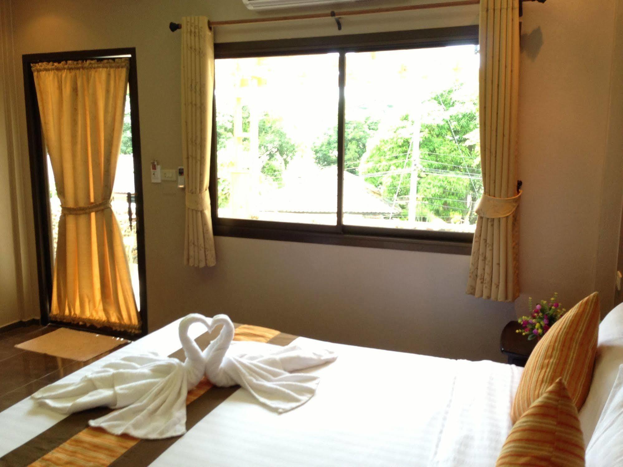Green Bay Samed Resort Koh Samet Ngoại thất bức ảnh