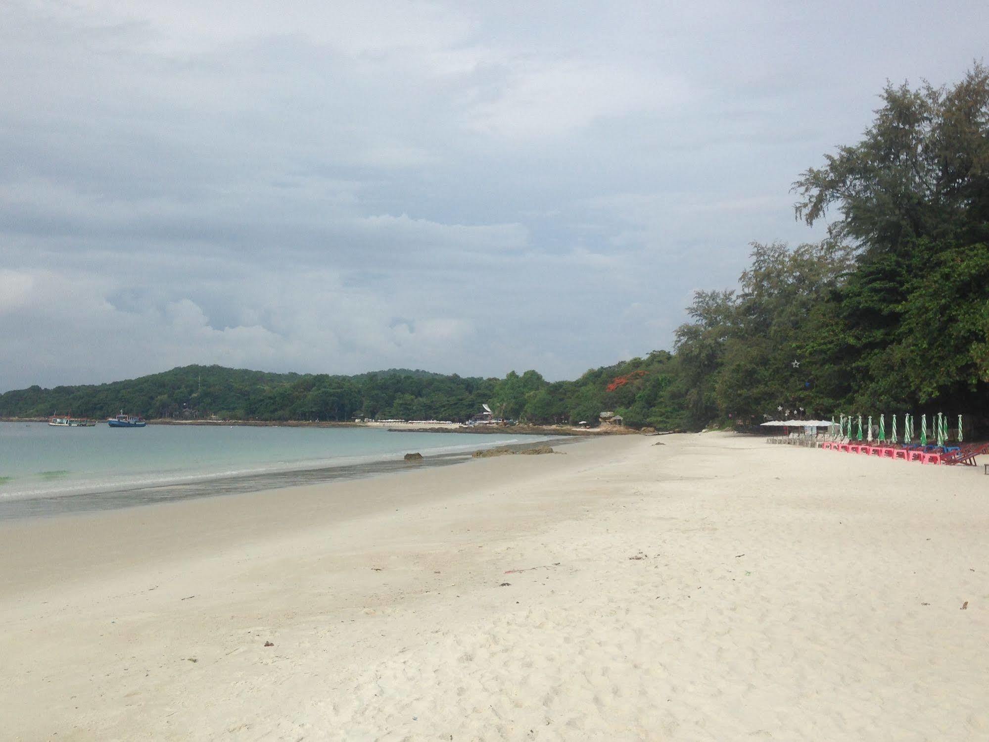 Green Bay Samed Resort Koh Samet Ngoại thất bức ảnh
