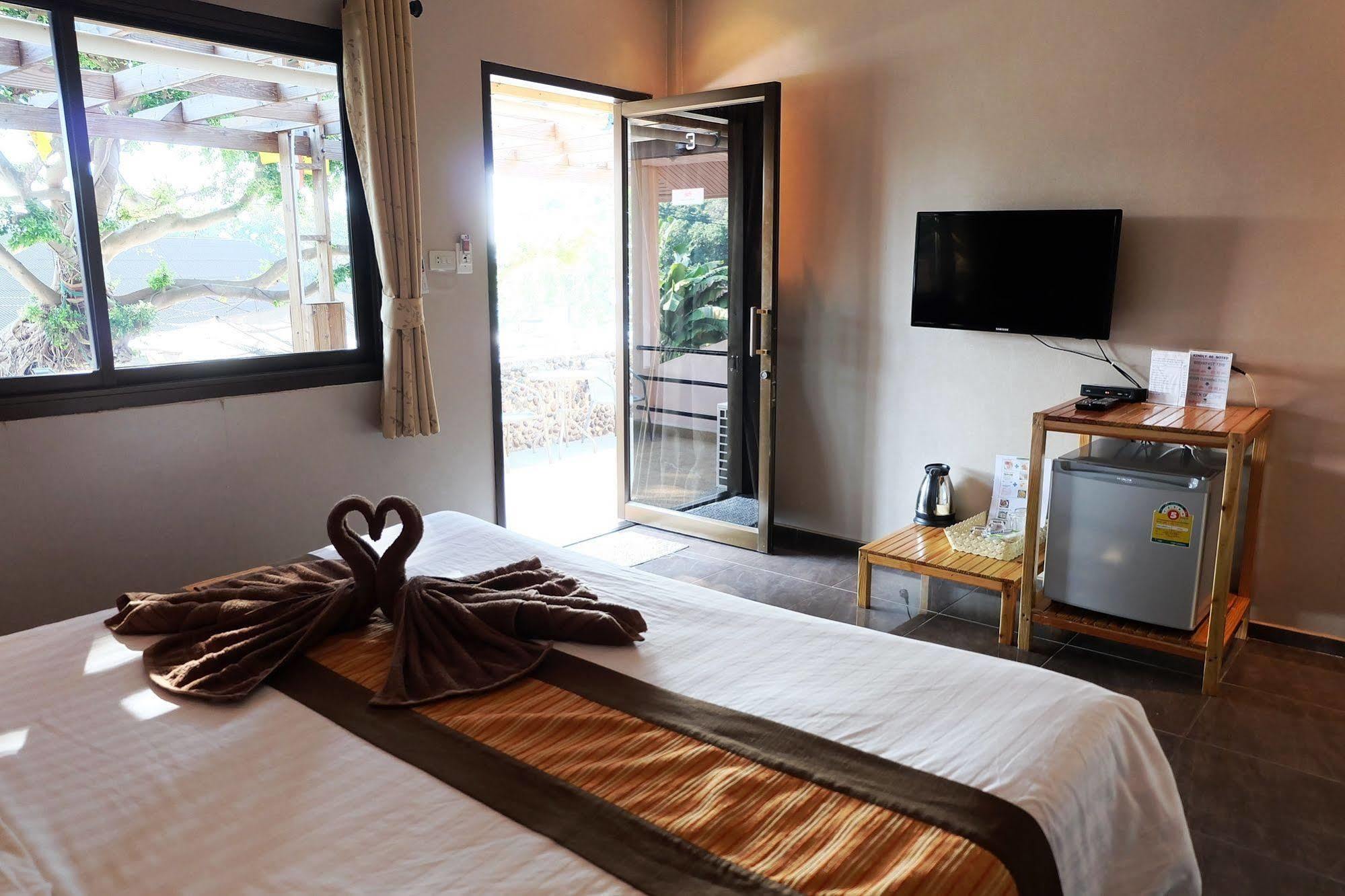 Green Bay Samed Resort Koh Samet Ngoại thất bức ảnh