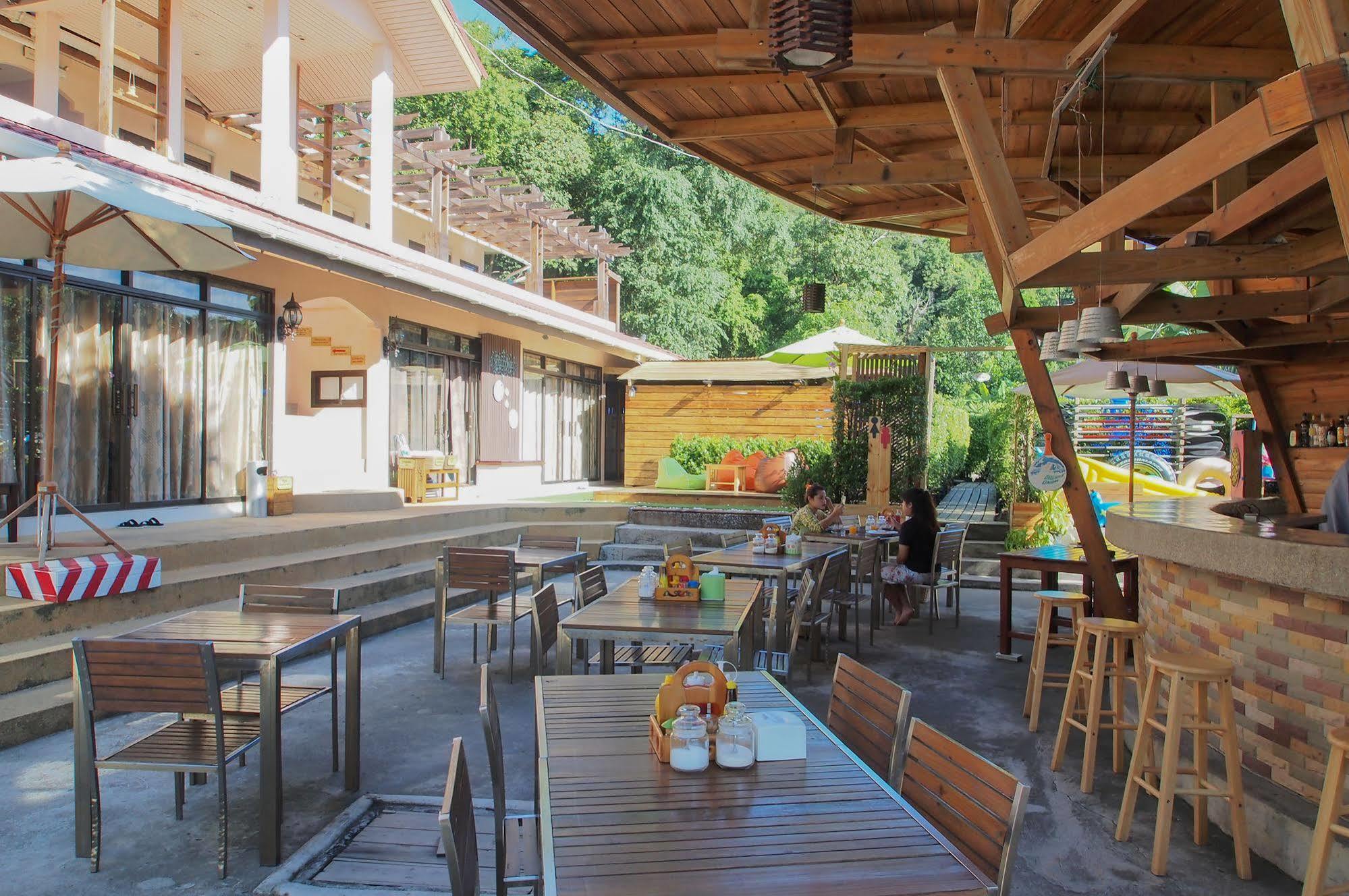 Green Bay Samed Resort Koh Samet Ngoại thất bức ảnh