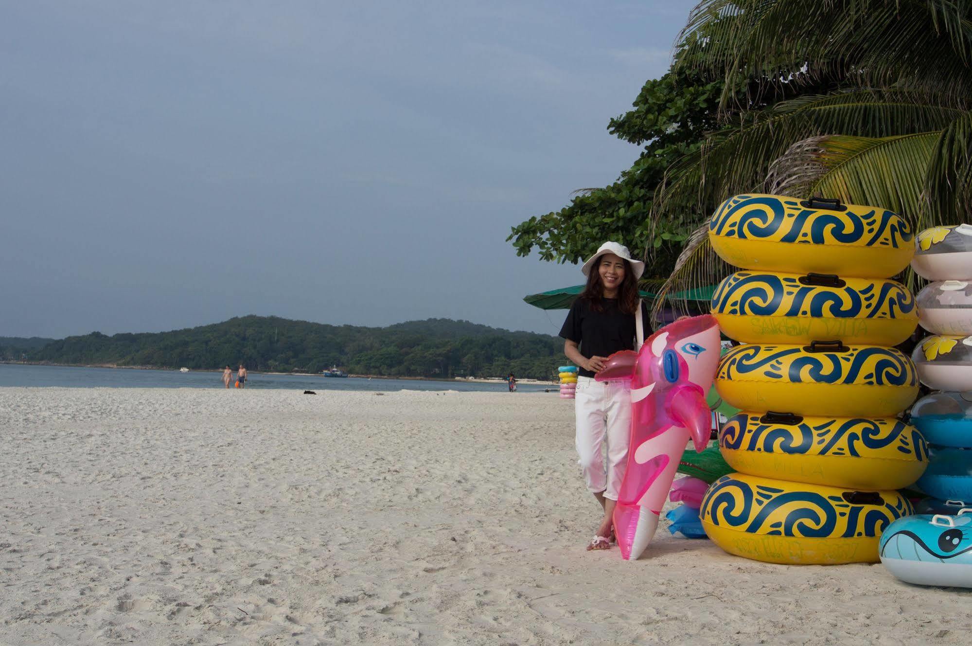 Green Bay Samed Resort Koh Samet Ngoại thất bức ảnh