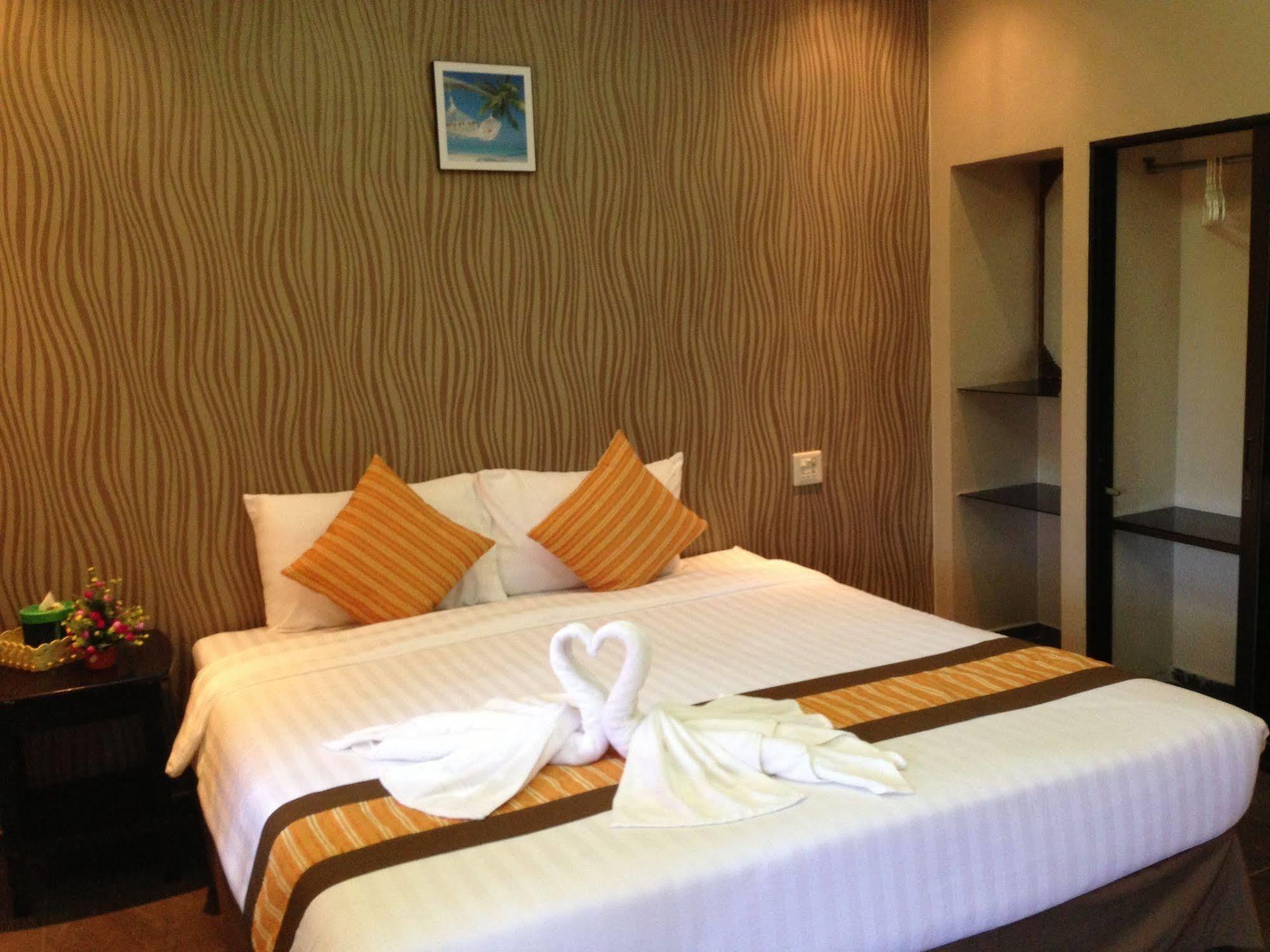 Green Bay Samed Resort Koh Samet Ngoại thất bức ảnh