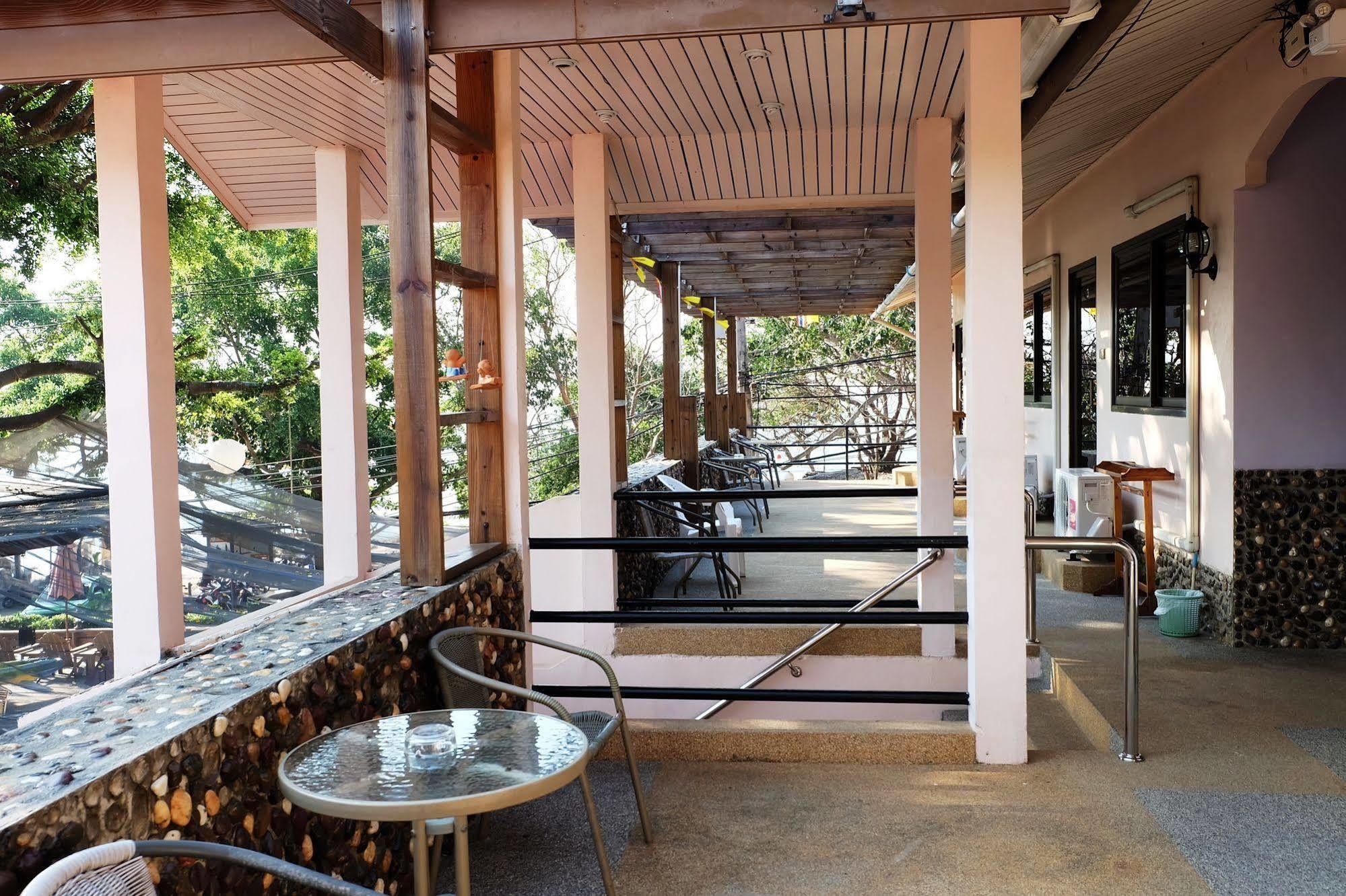 Green Bay Samed Resort Koh Samet Ngoại thất bức ảnh
