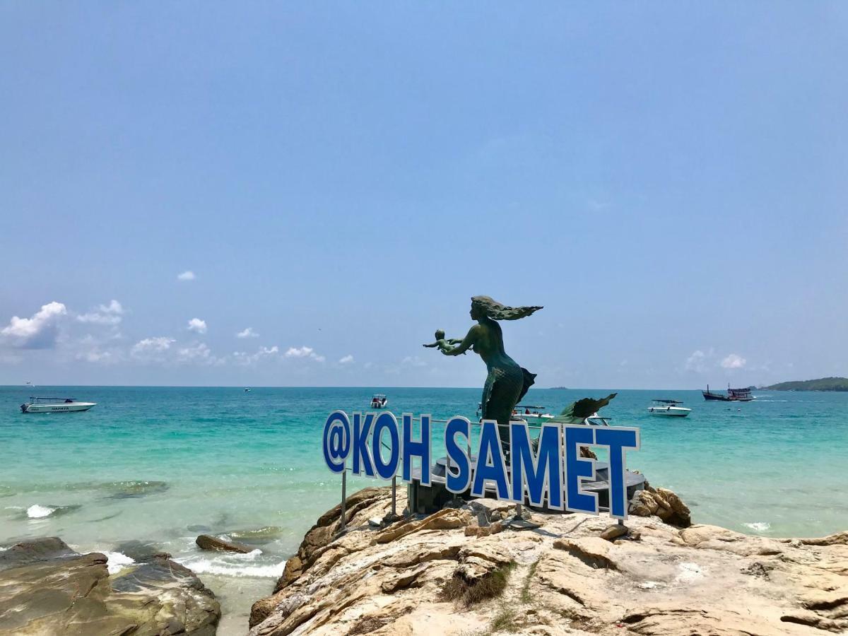 Green Bay Samed Resort Koh Samet Ngoại thất bức ảnh